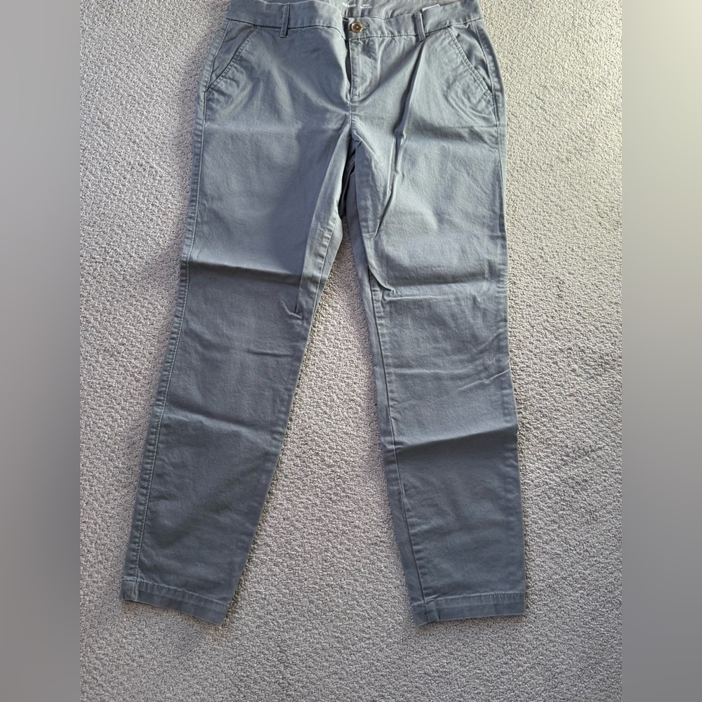 Old Navy Skinny Khaki Pants Sz. 12
